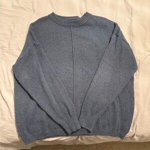 Shein Blue Sweater